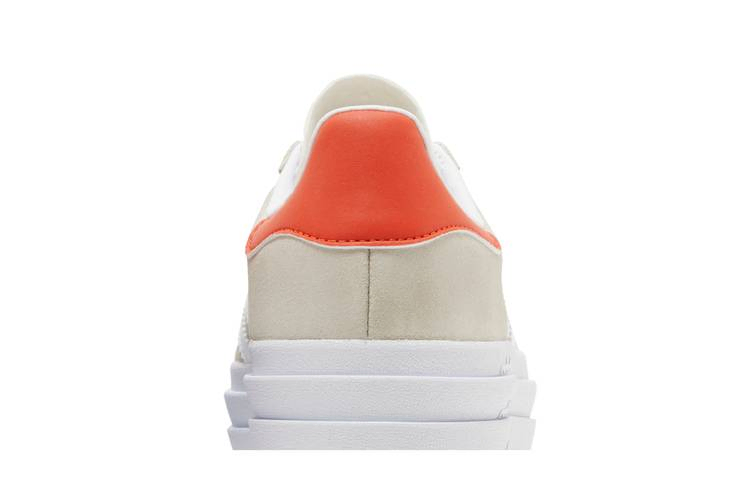 Кроссовки adidas Wmns Gazelle Bold 'Wonder Beige Orange'