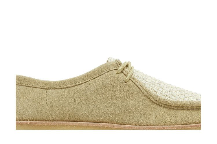 Кроссовки Clarks Ronnie Fieg x 8th Street Rossendale 2 'Maple Combi'