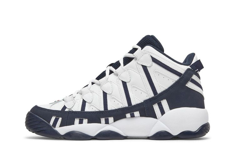 Кроссовки Fila Stackhouse Spaghetti 'White Navy'