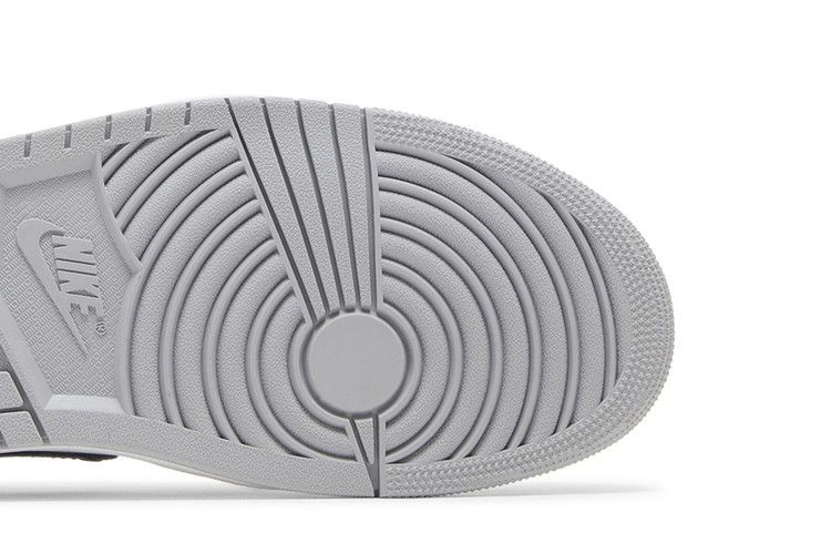 Кроссовки Air Jordan 1 Retro Low OG 'Barons'