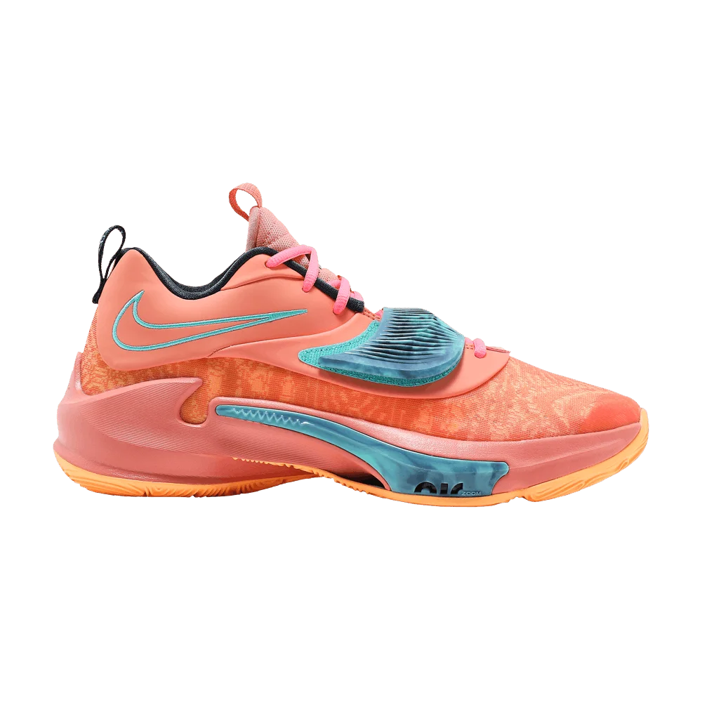 Кроссовки Nike Zoom Freak 3 'Stay Freaky'