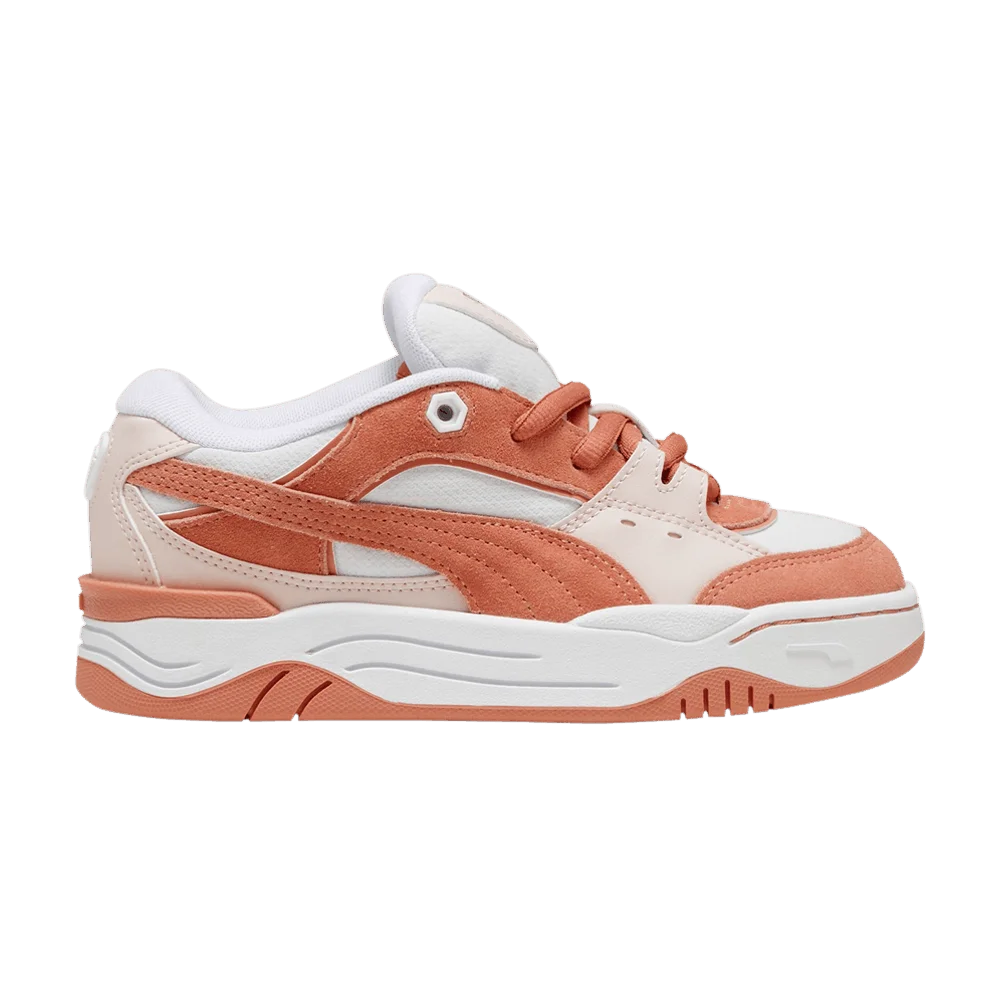 Кроссовки Puma 180 Big Kid 'White Deeva Peach'