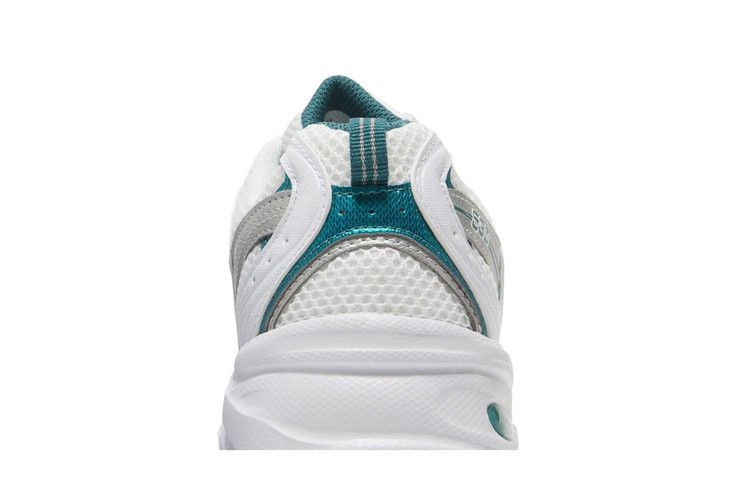 Кроссовки New Balance 530 'White Silver Green'