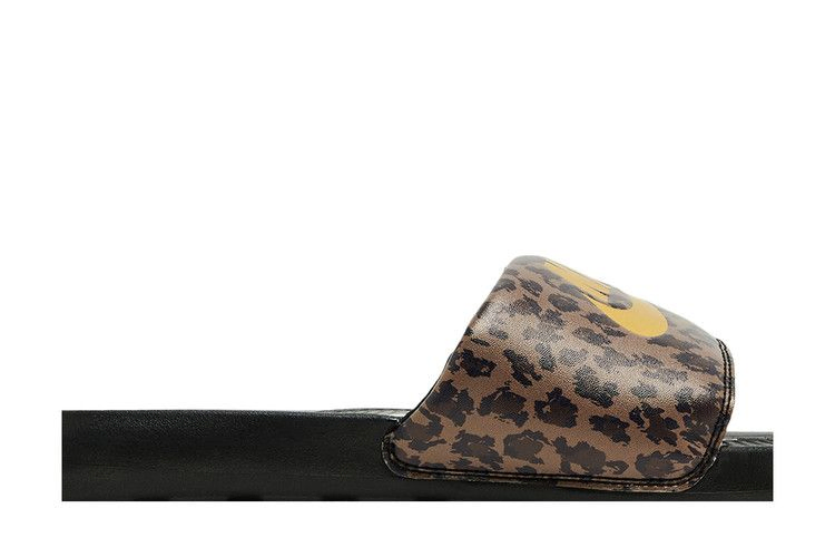 Nike Wmns Victori One Printed Slide 'Leopard - Archaeo Brown'