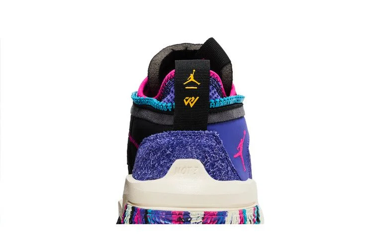 Кроссовки Air Jordan Why Not Zer0.6 'Bright Concord'