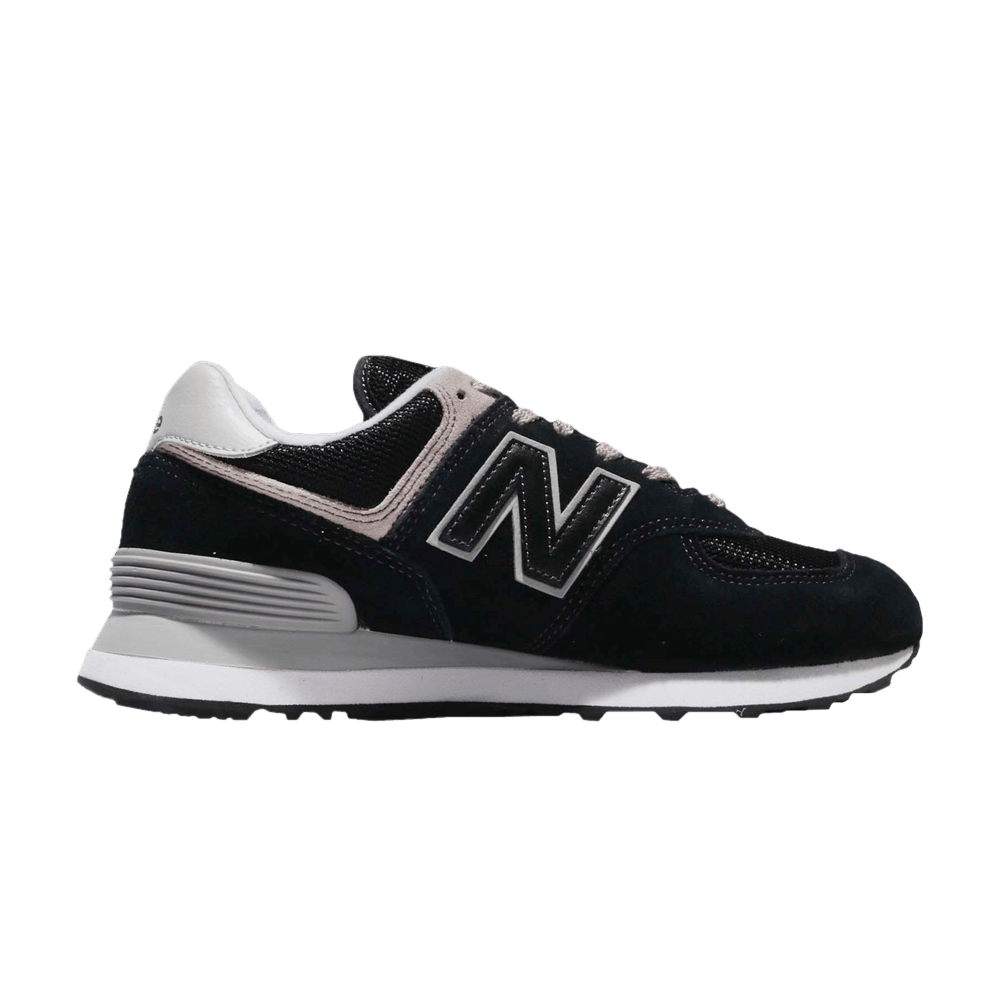 Кроссовки New Balance 574 'Black Grey White'