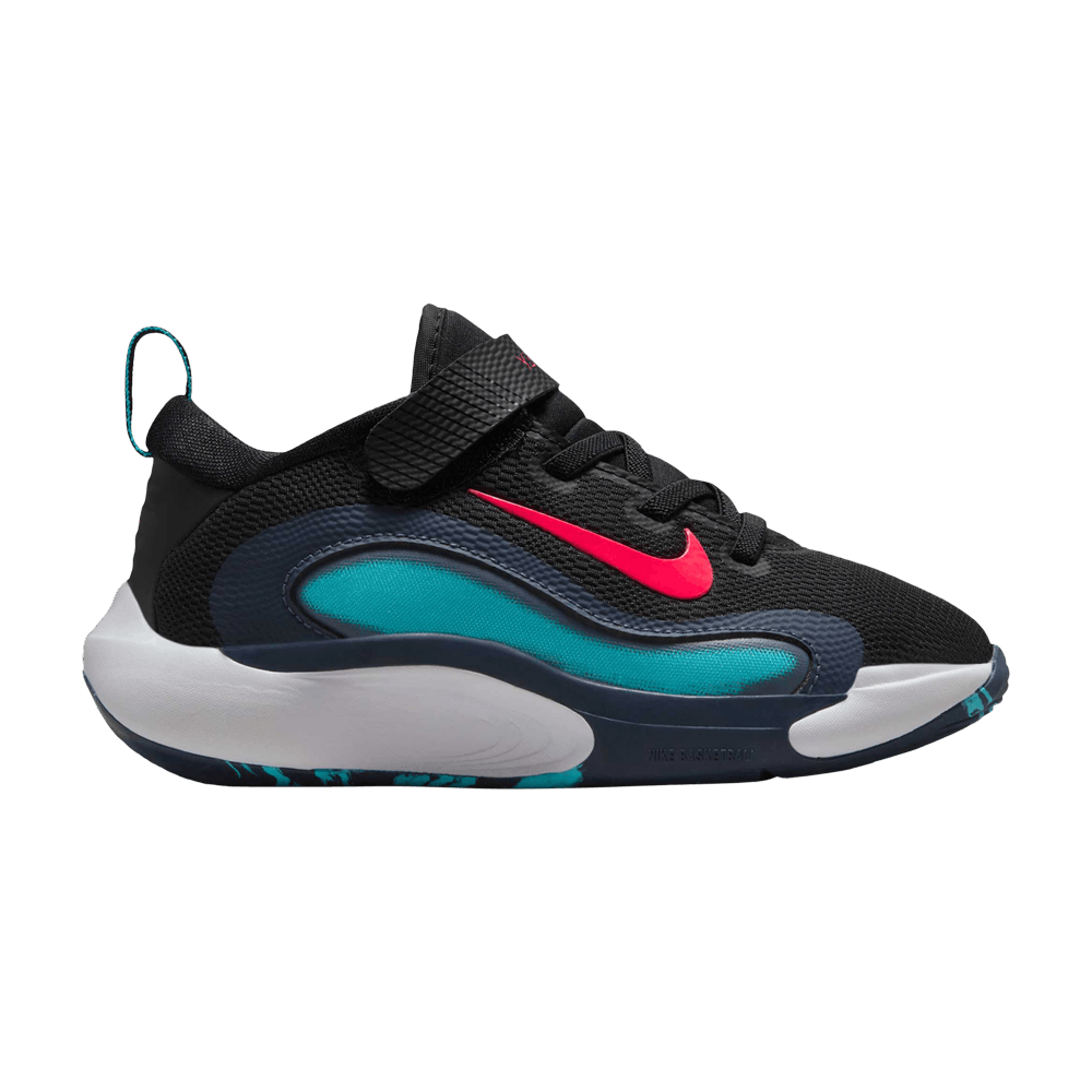 Кроссовки Nike IsoFly PS 'Black Dusty Cactus Bright Crimson'