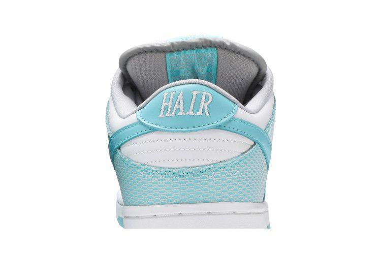 Кроссовки Nike Dunk Low Premium SB 'High Hair'