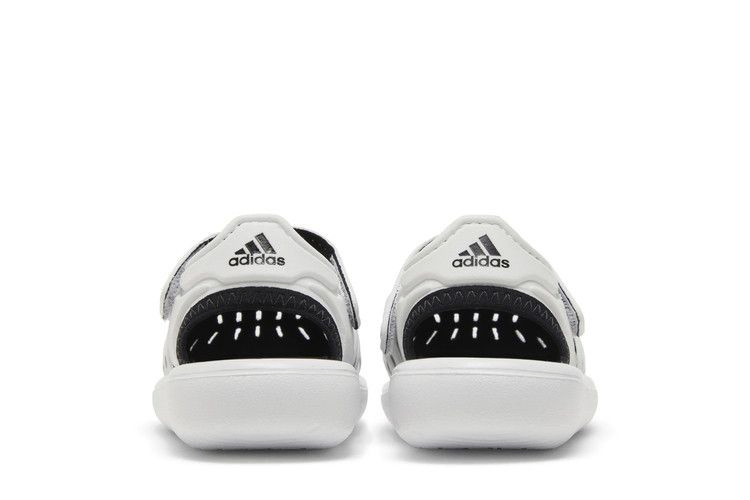 Кроссовки Adidas Summer Closed Toe Water Sandal I 'White Black'