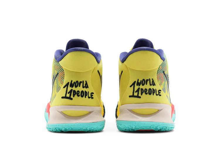 Кроссовки Nike Kyrie 7 '1 World 1 People'