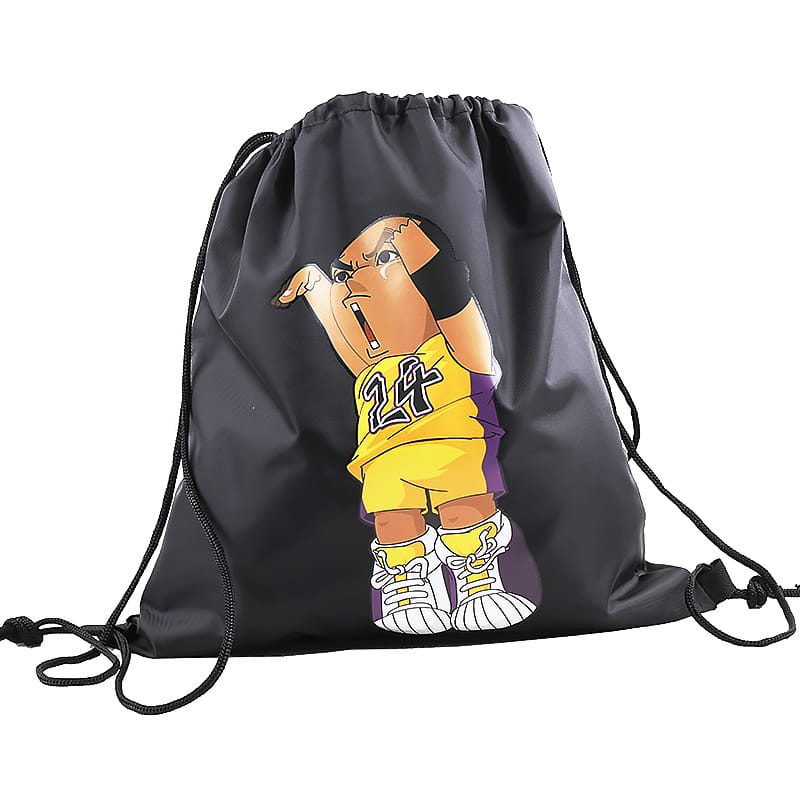 Рюкзак-мешок Jinduo Kobe Shoot Black Bag