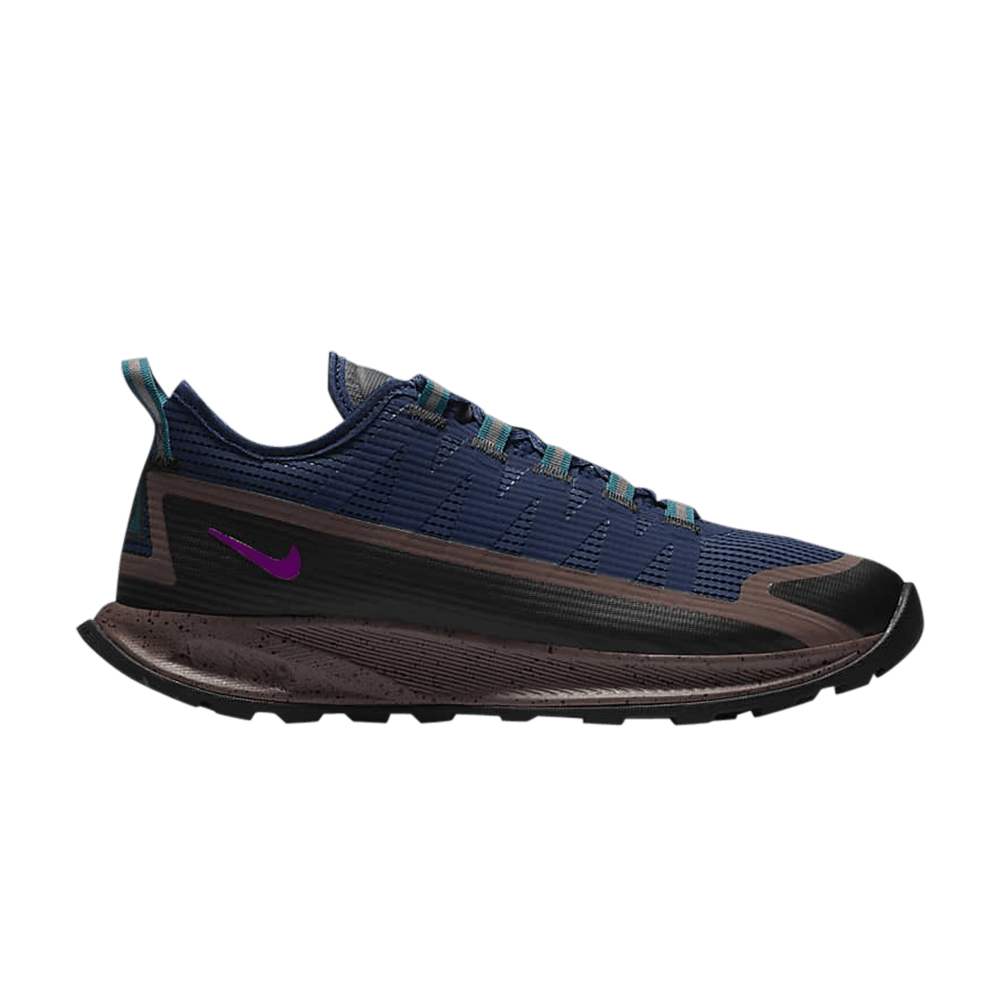 Кроссовки Nike ACG Air Nasu 'Blue Void Purple'