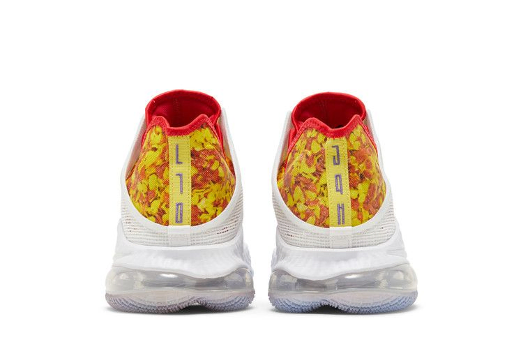 Кроссовки Flintstone x Nike LeBron 19 Low EP 'Magic Fruity Pebbles'