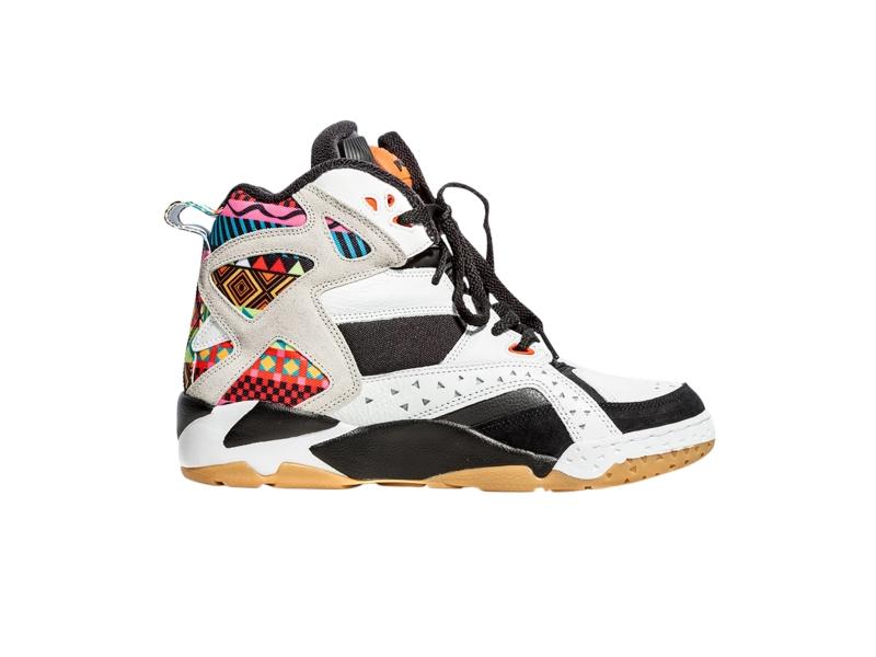 Кроссовки Reebok Blacktop Battleground Aztec