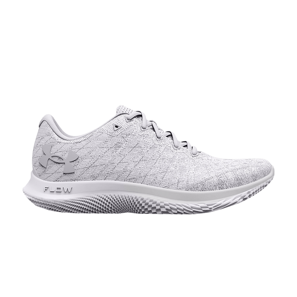 Кроссовки Under Armour Flow Velociti Wind 2 'White Halo Grey'