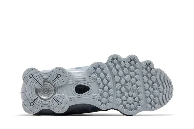 Кроссовки Nike Shox TL 'Wolf Grey Iron Grey'