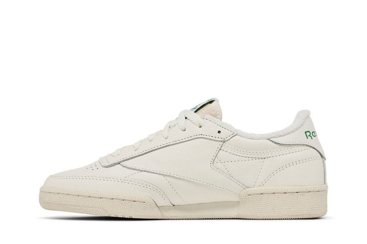 Кроссовки Reebok Wmns Club C 85 Vintage 'Chalk Glen Green'