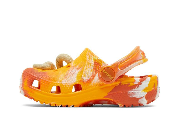 Кроссовки Crocs Honey Nut Cheerios x Classic Clog Toddler 'Rise N’ Style'