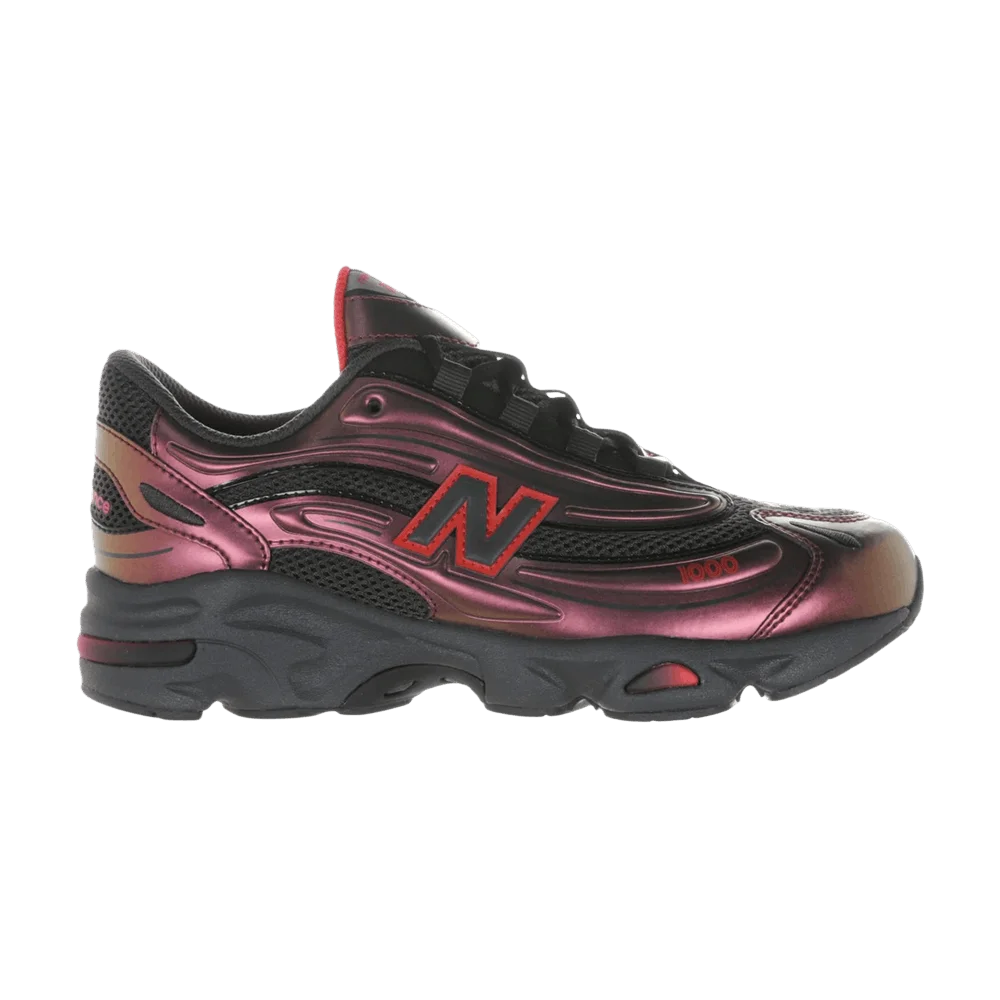 Кроссовки New Balance 1000 Big Kid 'Black Firecracker'