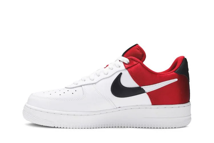 Кроссовки NBA x Nike Air Force 1 '07 LV8  'Red'