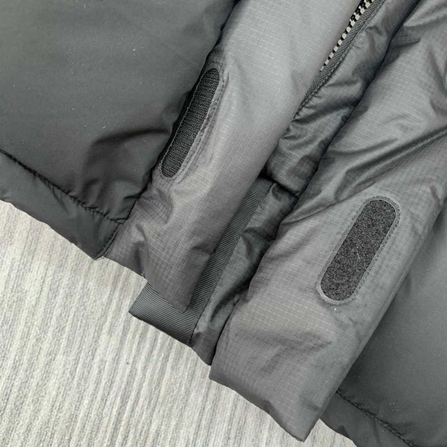 Пуховик The North Face Explore Him Coat Black