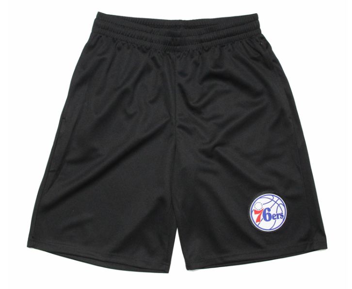 Баскетбольные шорты 2019 NBA Training Shorts 76ers