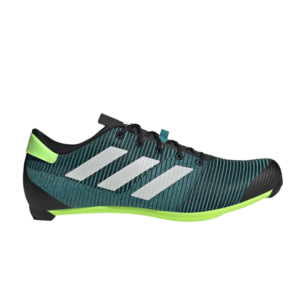 Krossovki-Adidas-The-Road-Cycling-2.0-Black-Lucid-Lemon