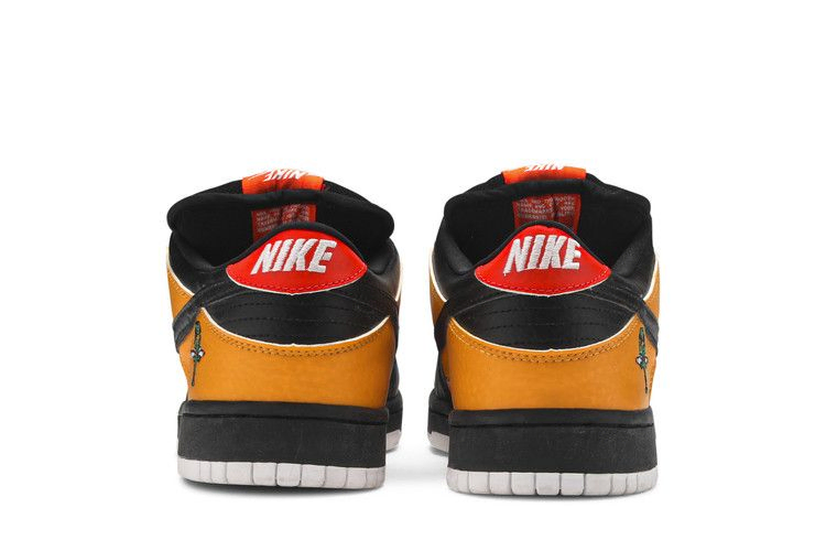 Кроссовки Nike Dunk Low Pro SB 'Raygun'