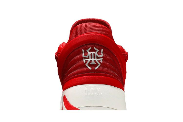 Кроссовки Adidas D.O.N. Issue #2 'Power Red'