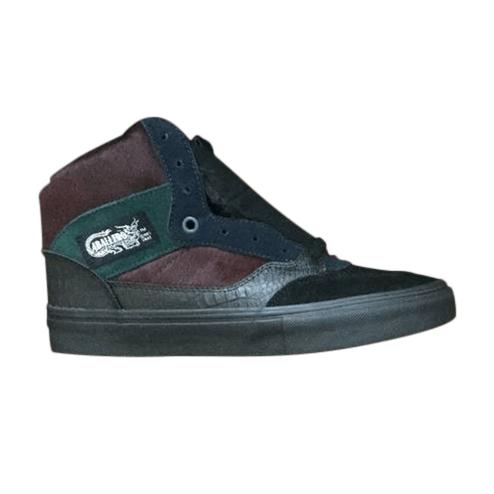 Кроссовки Vans Bodega x Full Cab LX 'Return of the Dragon'