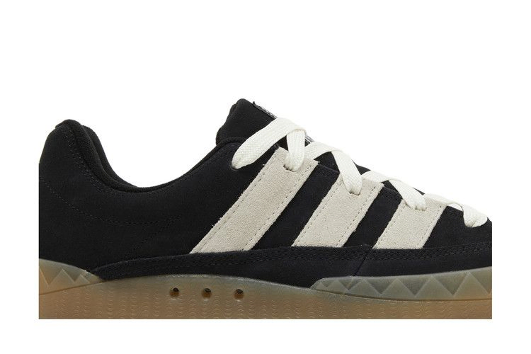 Кроссовки adidas Adimatic 'Black Off White Gum'