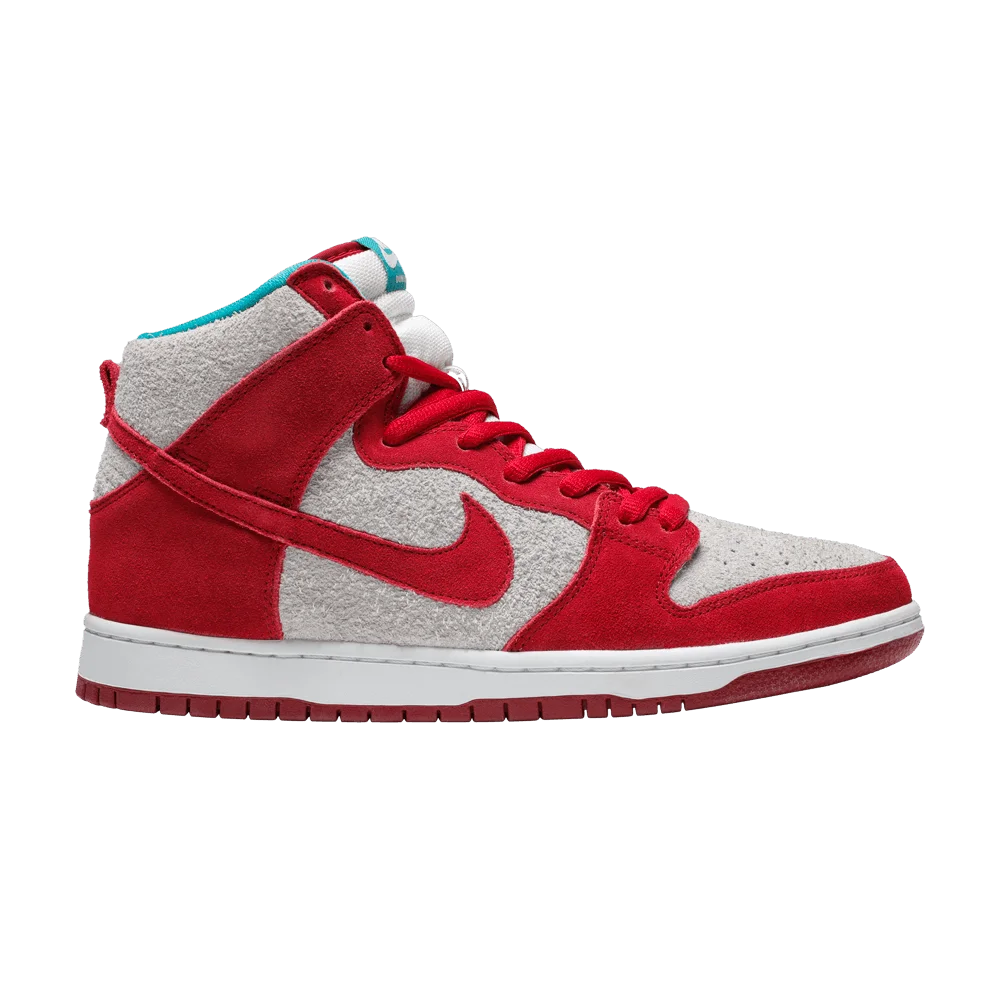 Кроссовки Nike Dunk High Pro Sb 'Dr. Seuss'