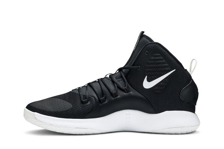 Кроссовки Nike Hyperdunk X TB 'Black White'