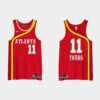 2020-21-Atlanta-Hawks-11-Trae-Young-City-Edition-3.0-Red-Jersey-100x100