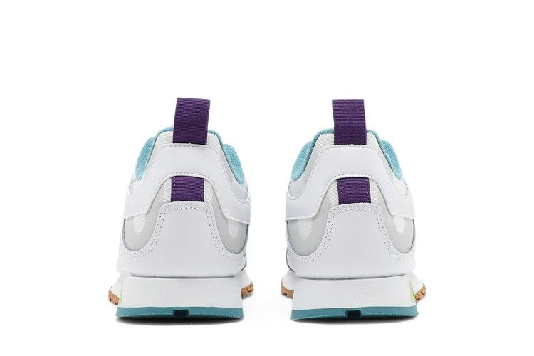 Кроссовки Reebok Classic Leather RC 1.0 'White Regal Purple'