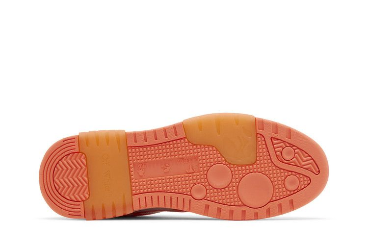 Кроссовки Off-White Out of Office 'Fluo Orange'