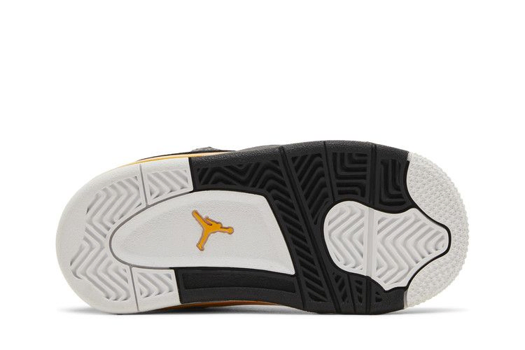 Кроссовки Air Jordan Dub Zero TD 'Black Taxi'