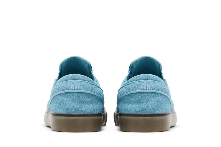Кроссовки Nike Zoom Stefan Janoski+ Slip SB 'Denim Turquoise'