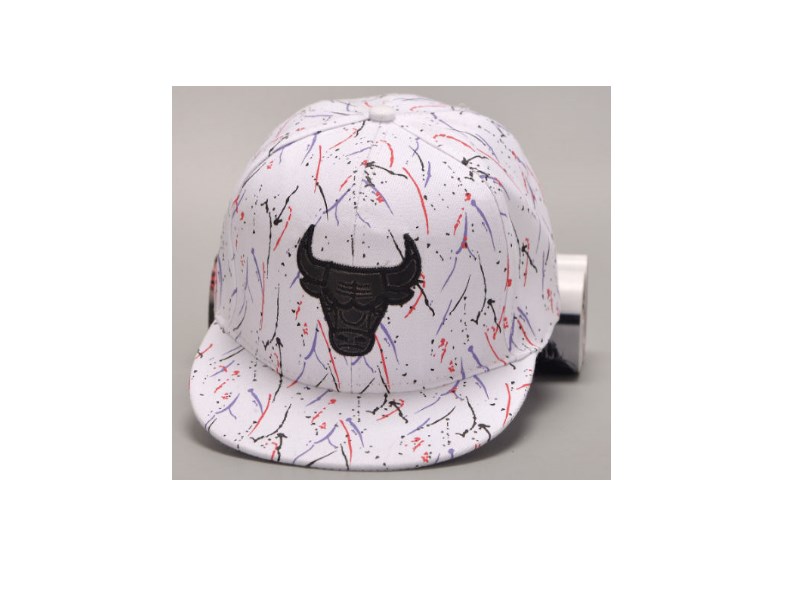 Бейсболка Chicago Bulls Cap by Slamdunk