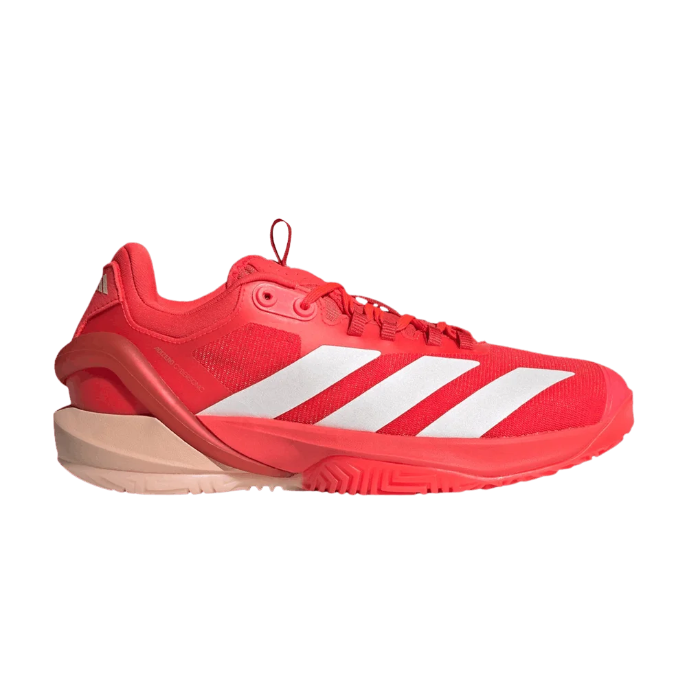Кроссовки Adidas Wmns Adizero Cybersonic 2 'Powder Coral'