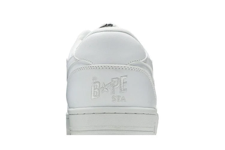 Кроссовки Bapesta Low M2 '20th Anniversary - White'