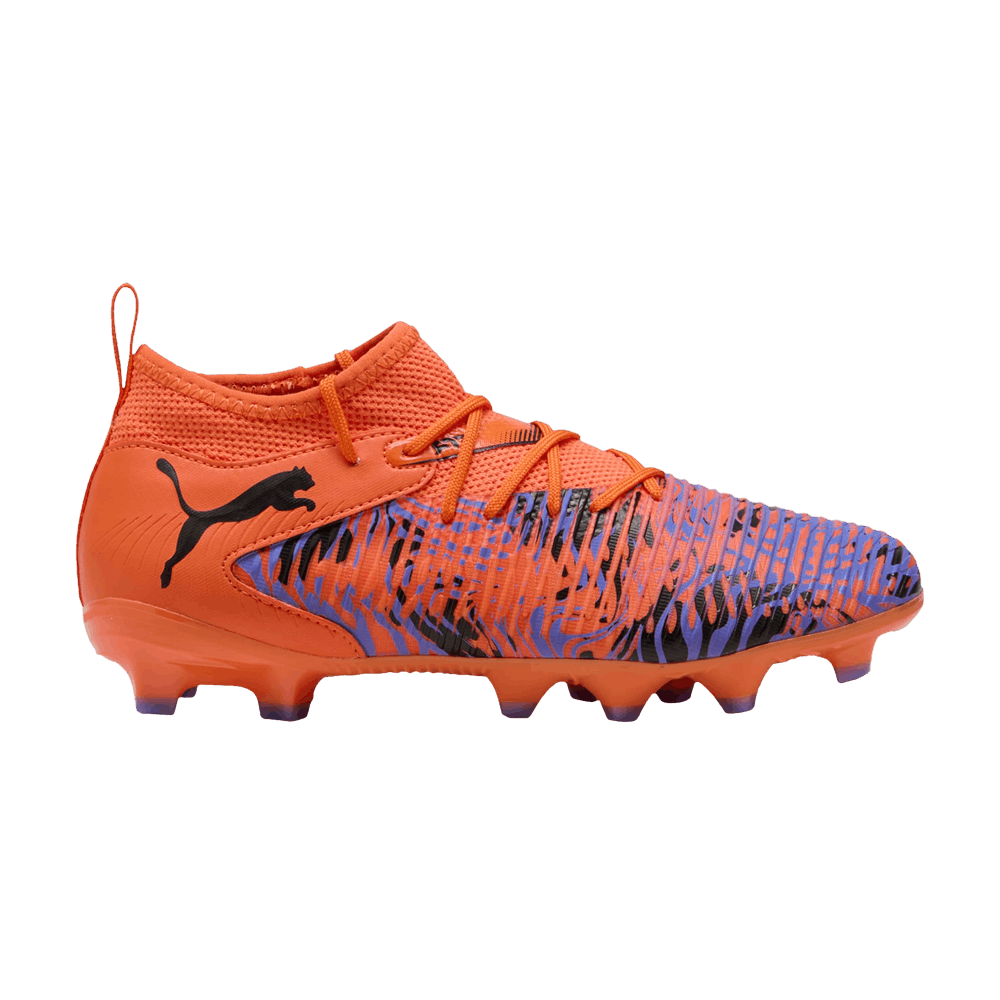 Кроссовки Puma Future Match 8 FG AG Big Kid 'Creativity Pack'