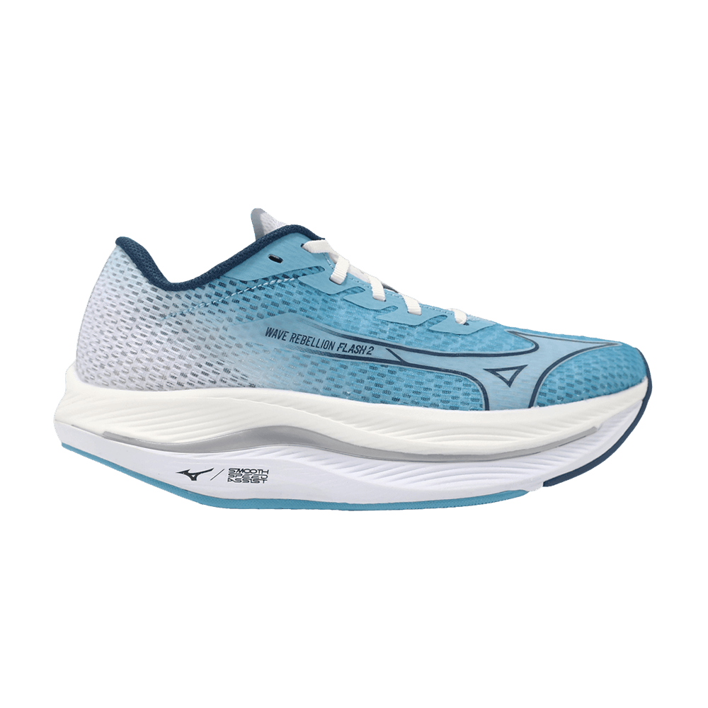 Кроссовки Mizuno Wmns Wave Rebellion Flash 2 'River Blue'