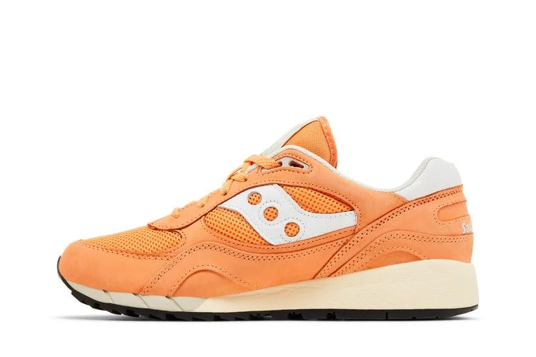 Кроссовки Saucony Shadow 6000 Premium 'Orange White'