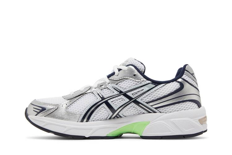 Кроссовки ASICS Gel 1130 'Mid Grey Lime'