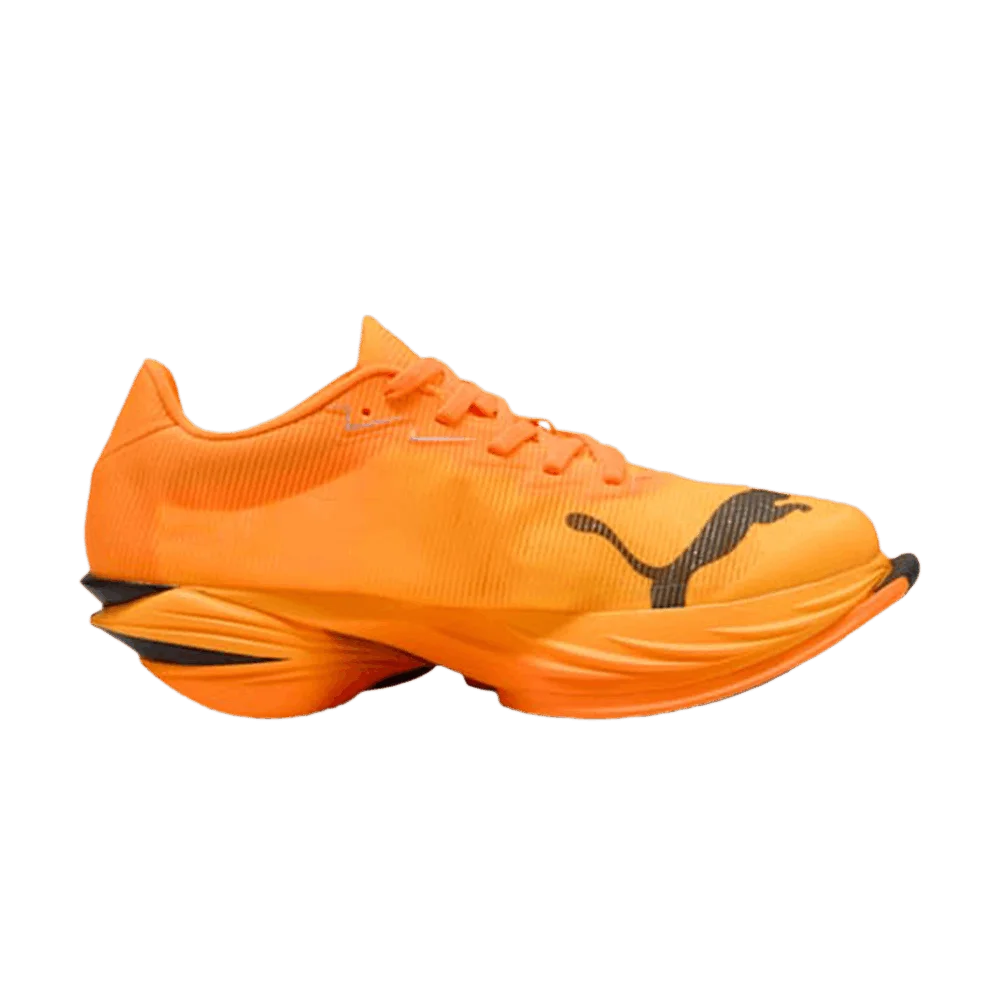 Кроссовки Puma Wmns Fast-R Nitro Elite 3 'Heat Fire Black'