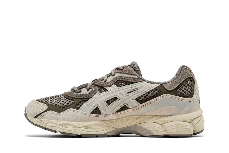 Кроссовки ASICS Gel NYC 'Steeple Grey Cream'