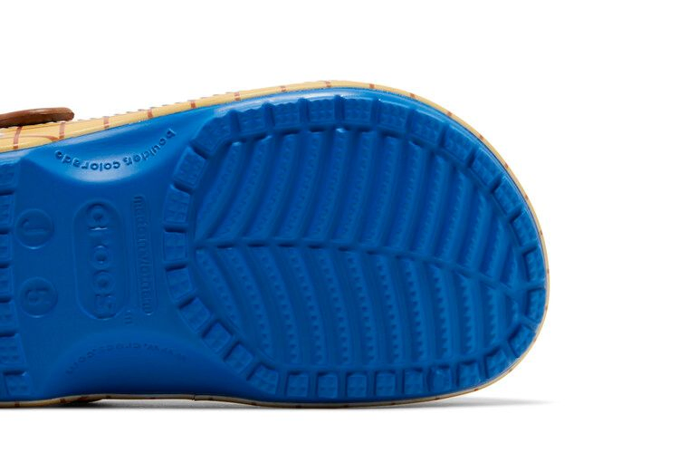Кроссовки Crocs Toy Story x Classic Clog Kids 'Woody'