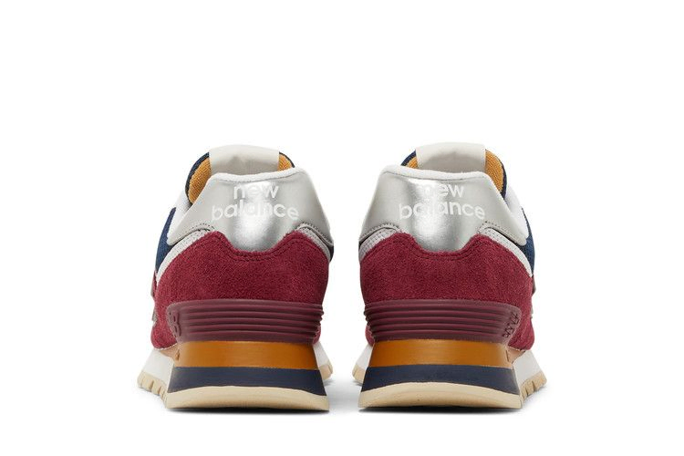 Кроссовки New Balance 574 Rugged 'Garnet'