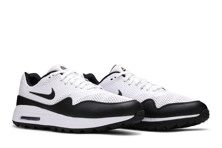 Krossovki-Nike-Air-Max-1-Golf-White-Black-7
